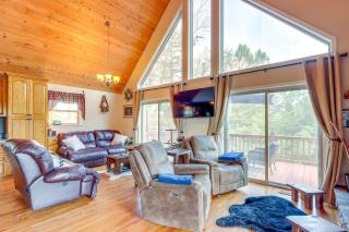 Peaceful Cabin Retreat - 9 Mi to Murphy! - Murphy - 8