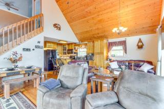 Peaceful Cabin Retreat - 9 Mi to Murphy! - Murphy - 6