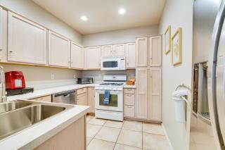 Patio, Grill and Pool Access Cozy Arizona Retreat! - Mesa - 4