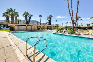 Mid-Century El Paseo Condo in Iconic Sandpiper! - 0