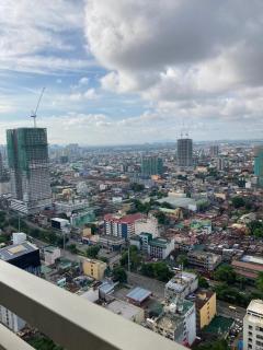 Coast Residence 4026 PENTHOUSE 1 Bedroom Condo with Wifi & Netflix - Manila - 7