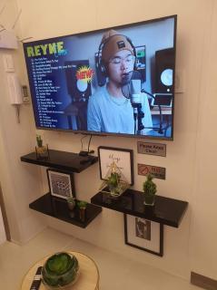 Coast Residence 4026 PENTHOUSE 1 Bedroom Condo with Wifi & Netflix - Manila - 2