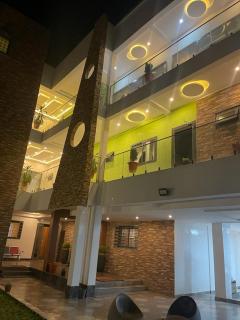 Complexe Hôtelier AnD - 8