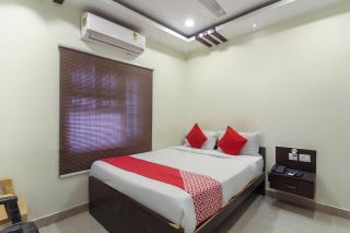 Hotel O Sri Harsha Residency Near JNTU Metro - Kukatpally - 8