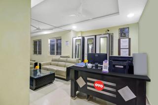 Hotel O Ruby Grand Inn Nallagandla - 9