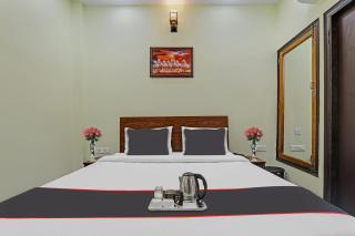 Hotel O Shiva Palace - Chinhat - 9