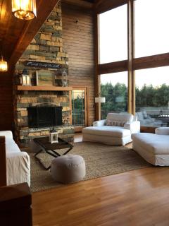 Country vacation home - - 8