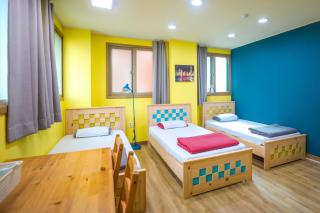 Daegu Midtown Hostel - 3