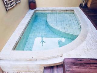 Villa Sentosa, Cheerful 3-bedroom villa with pool - Gili Trawangan - 6