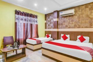 Hotel O Crystal Near Gomti Riverfront Park - Chinhat - 4