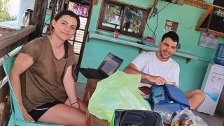 House of TamSe Laagans ' Inn - Badian - 2
