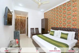Hotel O Axis Inn - Amritsar - 5
