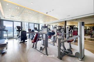 Manzil - Exquisite 1BR Apartment in Damac Paramount Tower in Business Bay - Dubai - 1