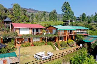 De Rock Jungle Living Resort - Coonoor - 8