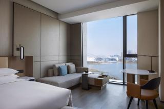 Nantong Marriott Hotel - Nantong - 4