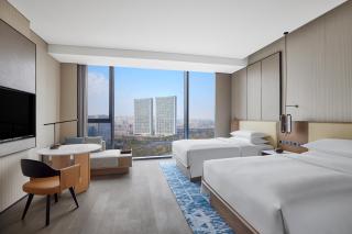 Nantong Marriott Hotel - Nantong - 1