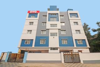 Hotel O City Holiday - Surūrnagar - 9
