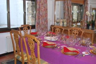 Casa Rural La Cuadraá - Linares de Riofrío - 3