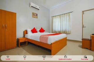Super Hotel O The Goan Courtyard - Colva - 8
