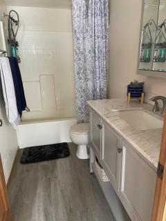 Newly Renovated Cheerful 3-bedroom House - 7