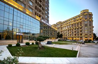 Rusel Park Hotel - Baku - 9