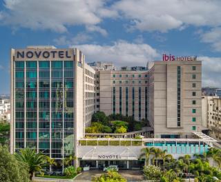 Novotel Bengaluru Outer Ring Road - 2