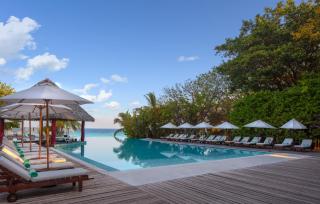 Adaaran Select Meedhupparu - Complimentary Stay for 1 Child for Stays between April 2025 to September 2025 - Meedhoo - 1