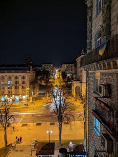 Видова квартира біля метро Хрещатик - Kiev - 2