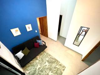 Brand new huge apt with Air Conditioner and a private pool and kitchen - Cocles - 1