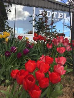 Hotel du 6 juin - Sainte-Mère-Église - 1