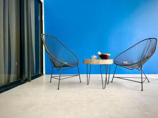 Brand new huge apt with Air Conditioner and a private pool and kitchen - Cocles - 4