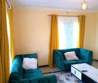 Roma Stays- Stylish modern two/one bedroom in Busia (near Weighbridge) - 1