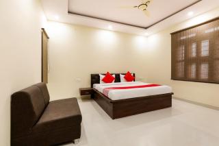 Hotel O Yuvan - Samarda Kaliāsot - 8