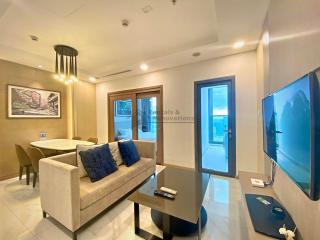 The Vinhomes Central Park Apartments - The Buildings Surrounding Landmark 81 - Ho Chi Minh - 3