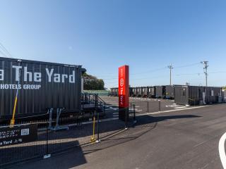 HOTEL R9 The Yard Koge - Nakatsu - 0