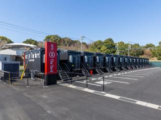 HOTEL R9 The Yard Koge - Nakatsu - 7