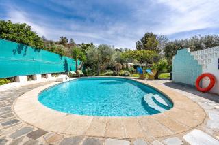 El Nido holiday cottage with pool - 9