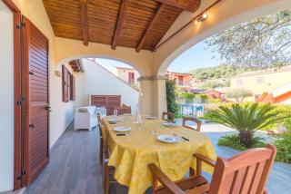 Villetta con Patio Esterno - San Teodoro - 9