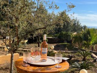 Villa avec jacuzzi sur les hauteurs de La Ciotat - Ceyreste - 6