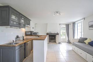 Appartement de charme dans un château à 5 min d'Honfleur - 5