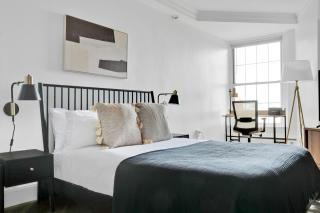 Brookline Studio w Elevator Gym nr Green Line BOS-484 - 3