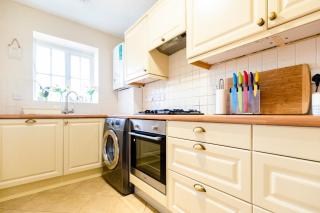 Chichester retreat house with free parking - Chichester - 6