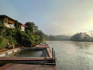 BaanRai KhunYa บ้านไร่คุณย่า - Sai Yok - 4