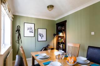 Chichester retreat house with free parking - Chichester - 3