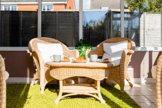 Chichester retreat house with free parking - Chichester - 5