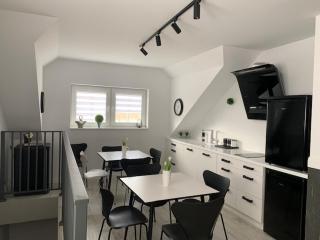 MAŁY PORT-Iława - Jezioro - Plaża - Marina priv - 5 pokoi VIP - czysto na 10 - 4