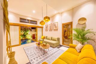 Villa Maya - 4BDR with private Pool & Garden - Canggu - 2