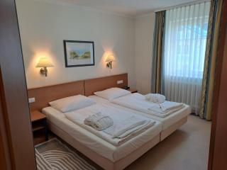 Dünenpark Binz - Komfort Ferienwohnung mit 1 Schlafzimmer und Balkon im Obergeschoss 243 - Binz - 5