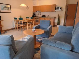 Dünenpark Binz - Komfort Ferienwohnung mit 1 Schlafzimmer und Balkon im Obergeschoss 243 - 6