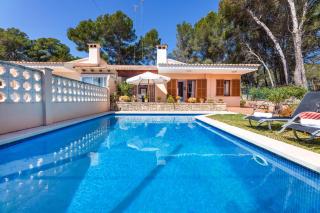 Villa Art - Can Picafort - 8